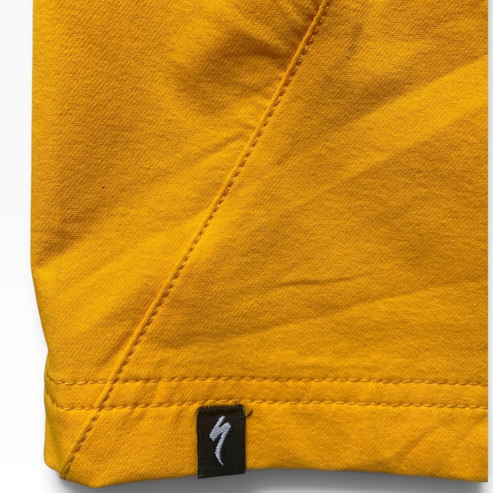 Nwt Specialized Enduro Comp All Mountain Cycling Shorts Mens 40 Yellow #79r — image 6 of 8